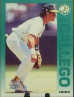 Mike Gallego