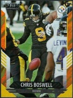 Chris Boswell