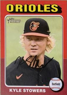 Kyle Stowers