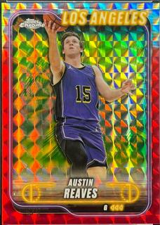 Austin Reaves