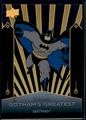 Batman [Level 2] | 2026 Upper Deck Batman The Animated Series Gotham’s Greatest