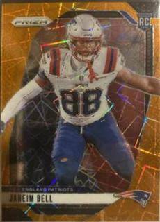 Jaheim Bell