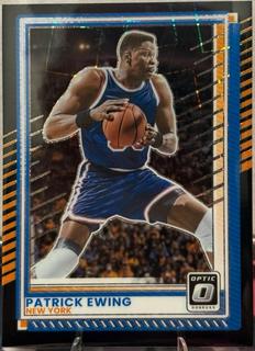 Patrick Ewing