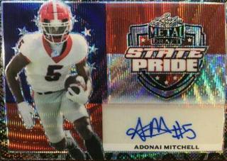Adonai Mitchell
