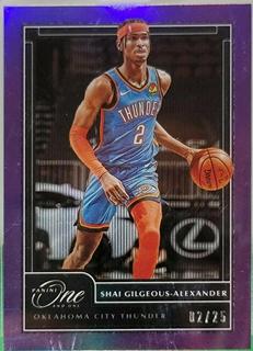 Shai Gilgeous-Alexander