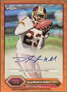 DeAngelo Hall
