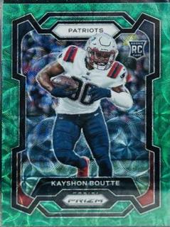 Kayshon Boutte
