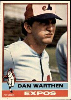 Dan Warthen