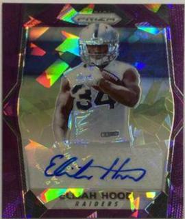 Elijah Hood