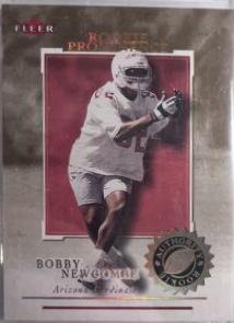 Bobby Newcombe [Prominence 25] #141