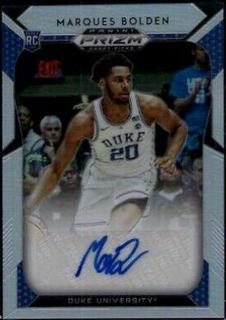 Marques Bolden