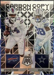 CeeDee Lamb, Stefon Diggs