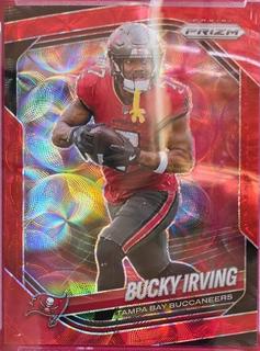 Bucky Irving