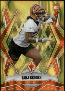Tahj Brooks