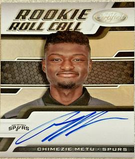 Chimezie Metu