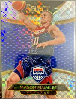 Mason Plumlee