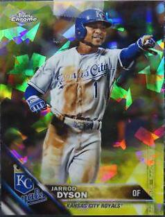 Jarrod Dyson