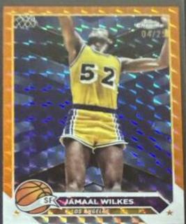 Jamaal Wilkes