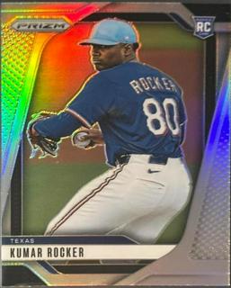 Kumar Rocker