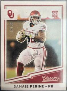 Samaje Perine