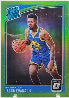 Jacob Evans III