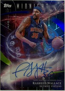 Rasheed Wallace