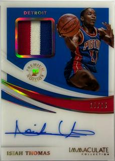 Isiah Thomas