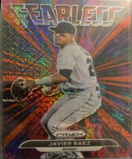 Javier Baez