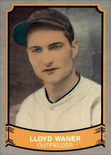 Lloyd Waner