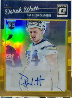 Derek Watt