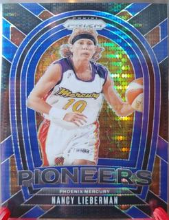 Nancy Lieberman