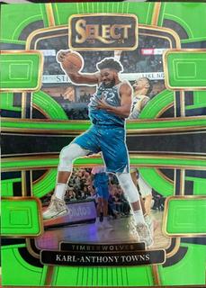 Karl-Anthony Towns