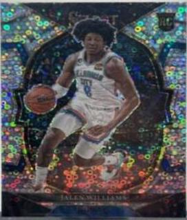 Jalen Williams