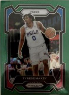 Tyrese Maxey