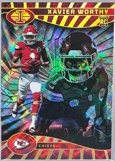 Xavier Worthy