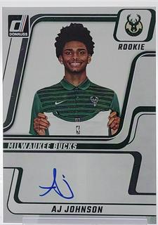 AJ Johnson
