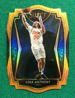 Cole Anthony