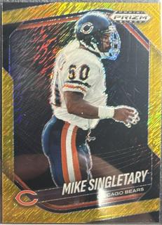 Mike Singletary