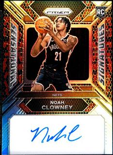 Noah Clowney