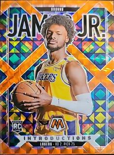 Bronny James Jr.