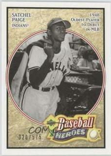 Satchel Paige