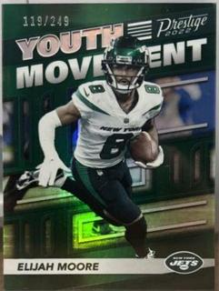 Elijah Moore