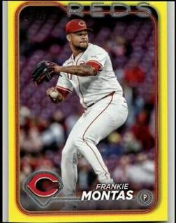 Frankie Montas