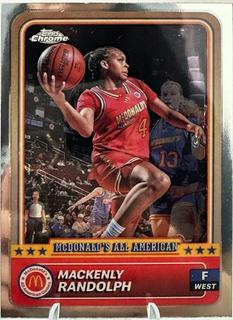 Mackenly Randolph