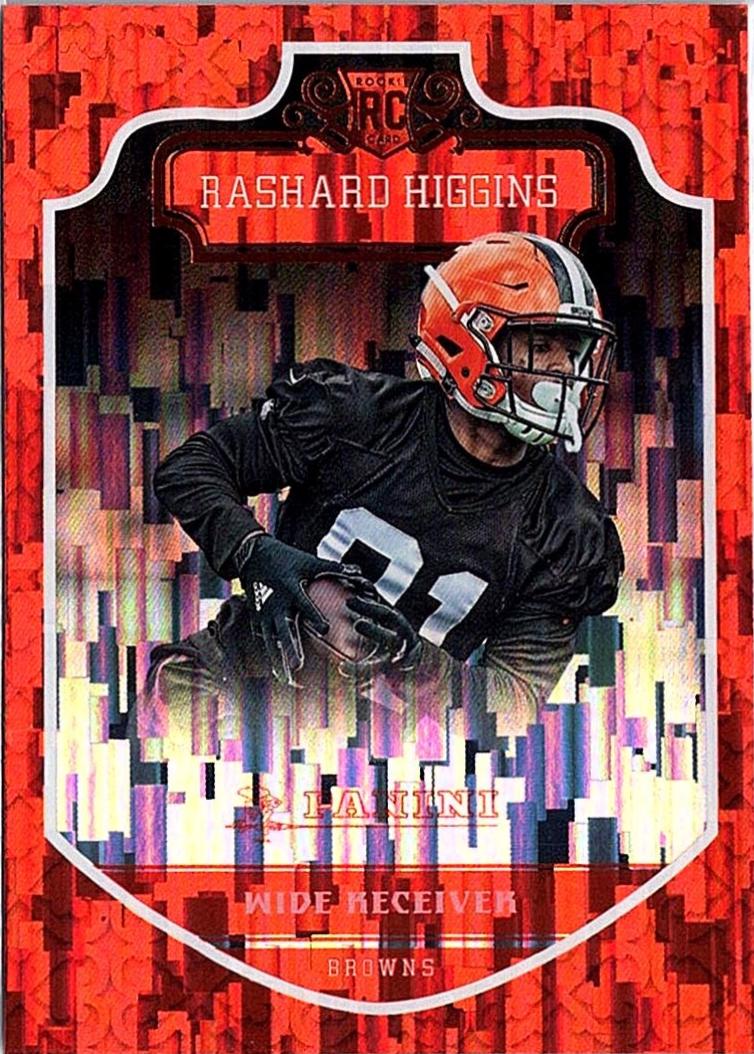Rashard Higgins [Chainmail Armor] #290