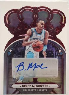 Bryce McGowens