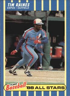 Tim Raines