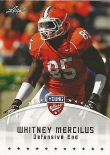 Whitney Mercilus