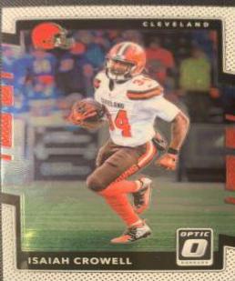 Isaiah Crowell