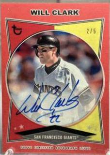 Will Clark